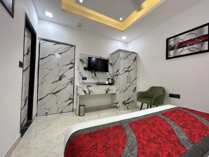 Standard Double room