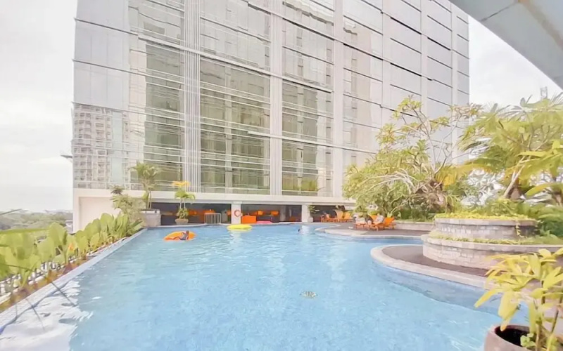 Modern Studio At Mataram City Apartment
