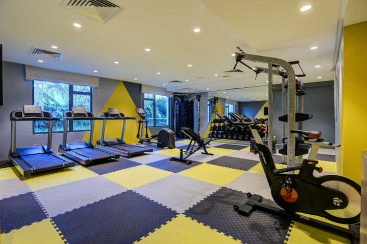 Hilton Garden Inn Casablanca Sud photo 19
