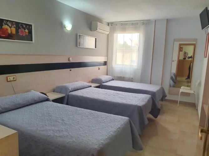 Standard Triple room