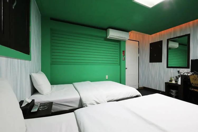 Goodstay Hotel H.E