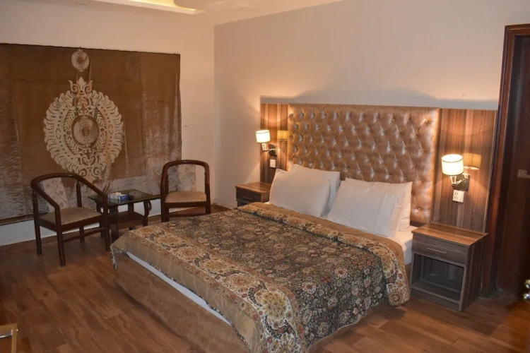 Economy Double room