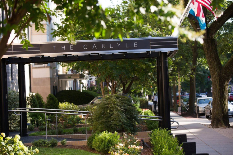 Kimpton Carlyle Hotel Dupont Circle photo 27