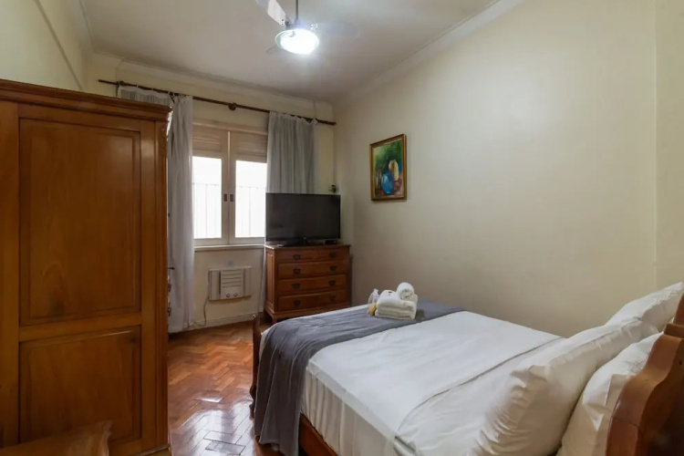 5 Minutes From Copacabana Beach Bi307