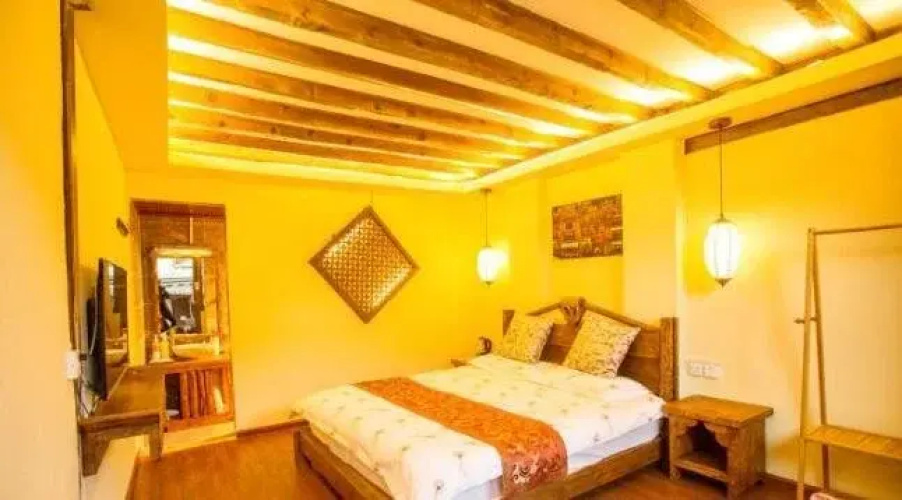 Lijiang Muma Boutique Inn