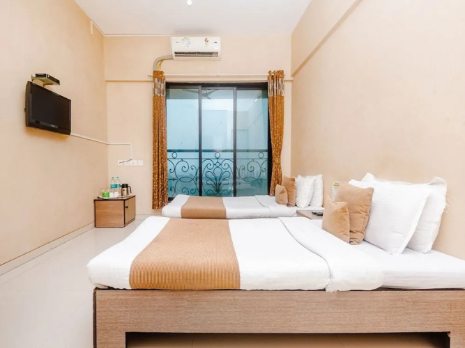 TULIIPSTAYS - Vikhroli Mayfair Hillcrest