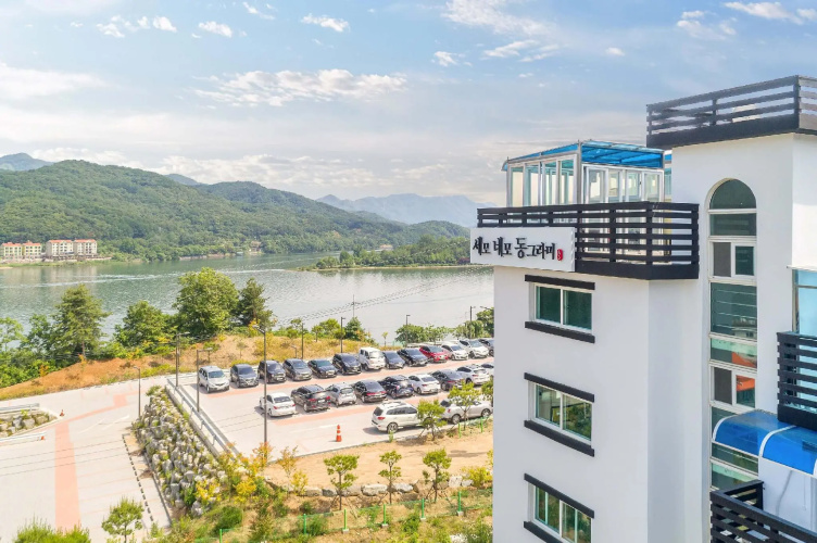 Saenaedong Spa Pension