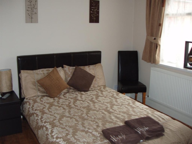 Standard Double room