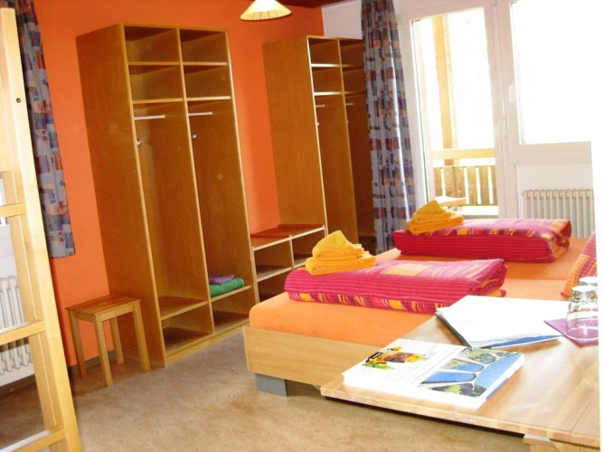 Hotel Bellavista Ftan