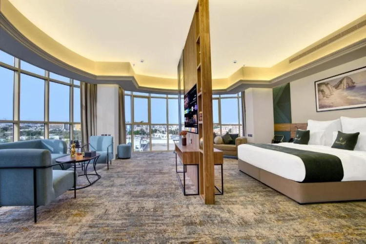 Aluya Hotel
