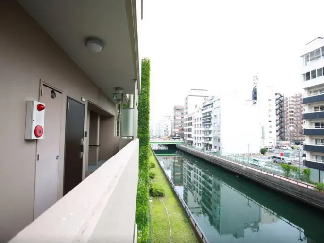 Kureshia Dotonbori Private Apartment