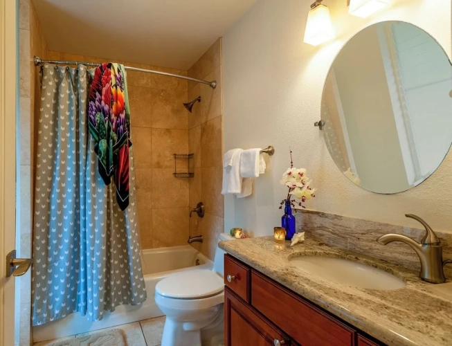 Standard Double room with balcony and with pool view