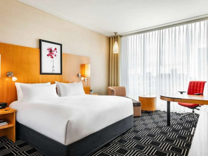 Luxury Double room