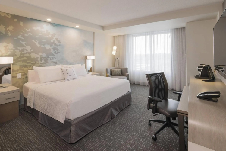 Courtyard by Marriott Halifax Dartmouth