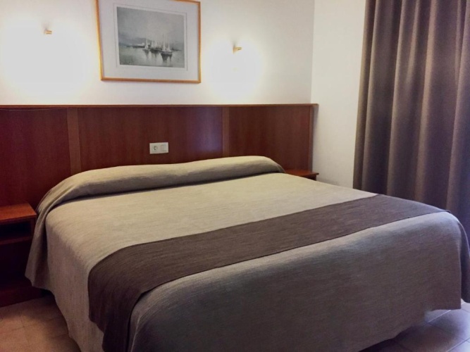 Standard Double room with balcony