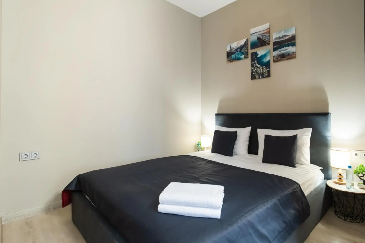 Фотография номера квартиры LALAPART на улице Фонвизина