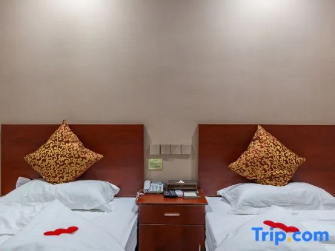 Zhongshan New Town Hotel