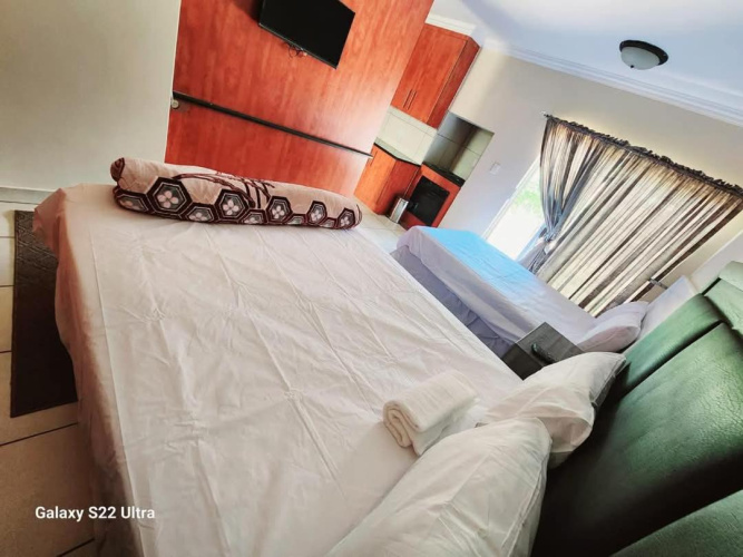 Wampex Guest House Rustenburg