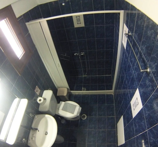 1 Bedroom Apartment with balcony and with sea view