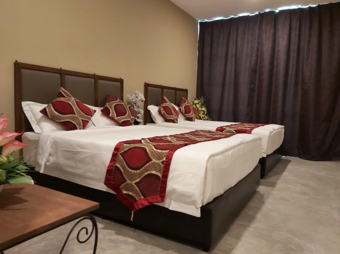 Standard Double Family room