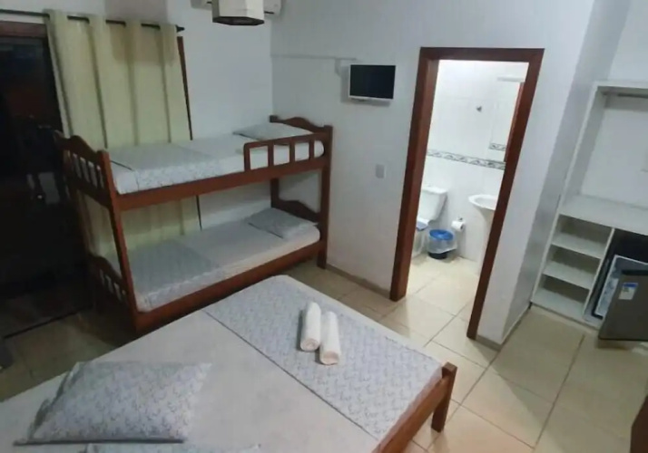Hotel Ferrugem Eco Village