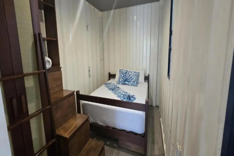 Containers Bacalar