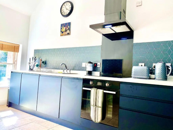 Serviced Accommodation Moray - Lesmurdie House