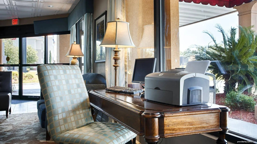 Ramada by Wyndham Savannah Gateway