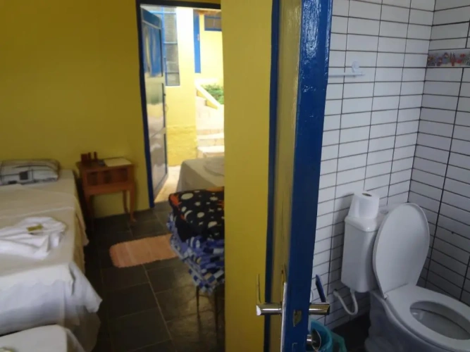 Standard Triple room with view
