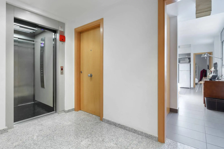 Apartamentos Cornellalux