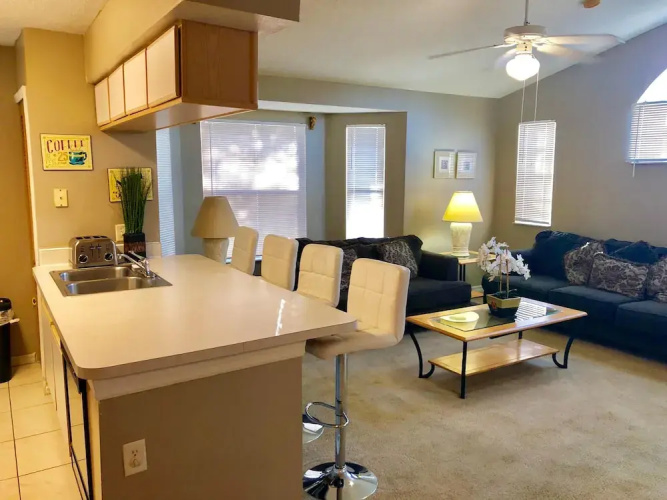 Three Bedroom Condo - 3129 BB - Vusa