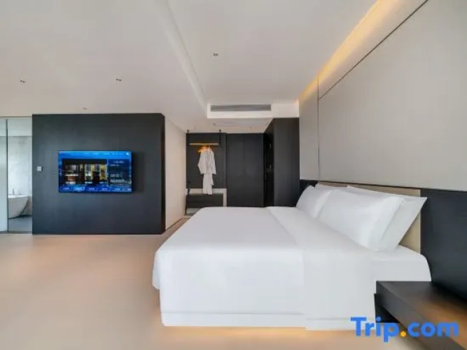 Executive Family Suite with sea view
