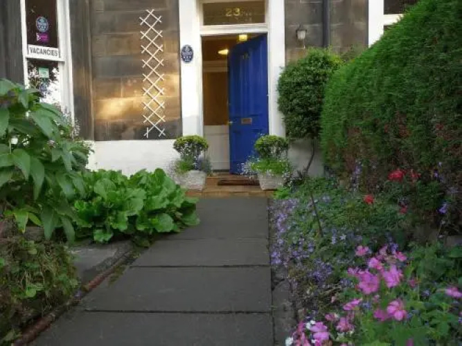 Crioch Guest House