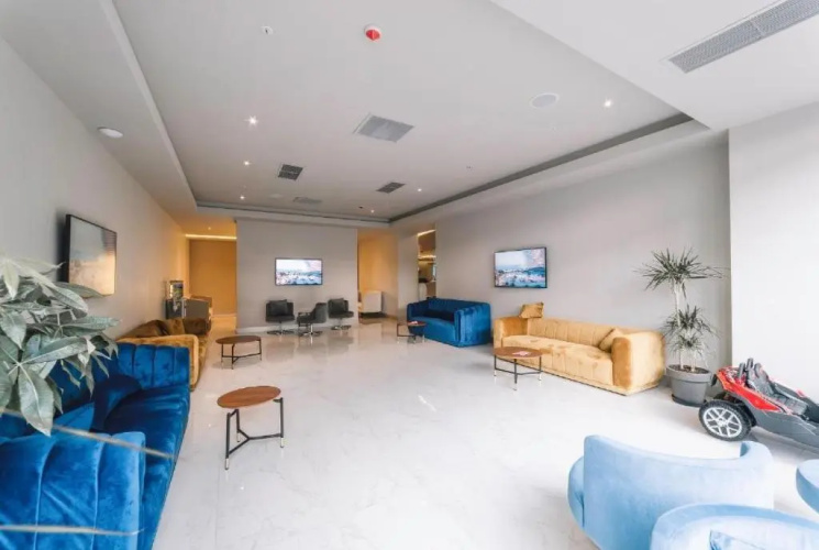 Orbi Sea View Aparthotel