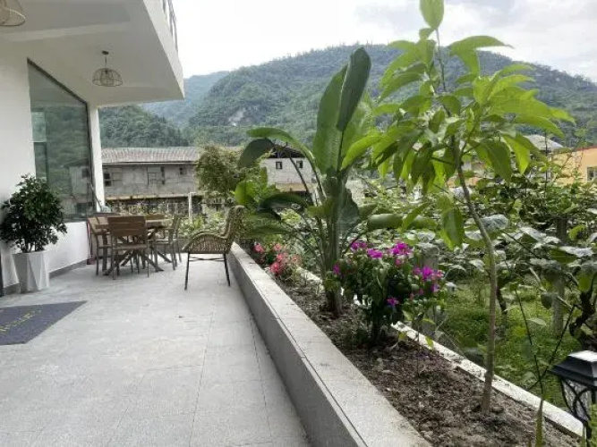 Wenchuan Shili Qingshan Homestay