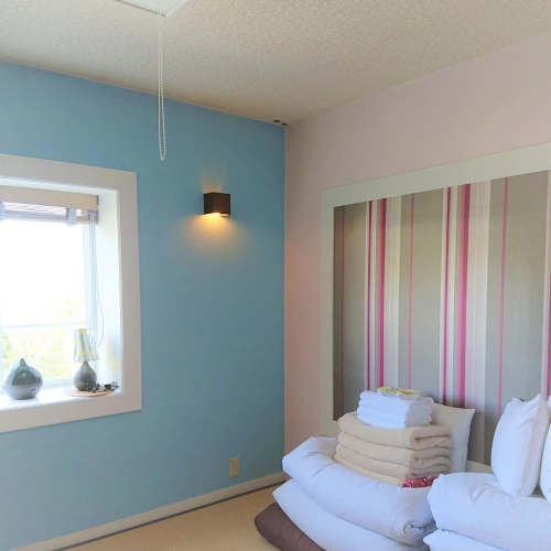 Standard Family room with view