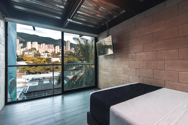 Hotel Lleras Park Concept