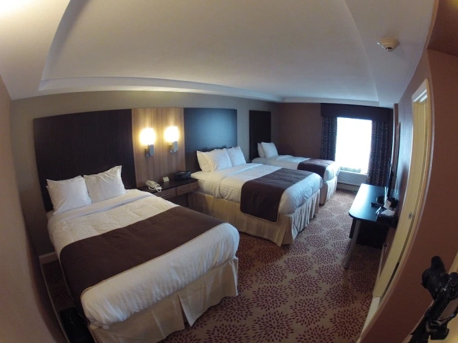 Standard Sextuple Family room