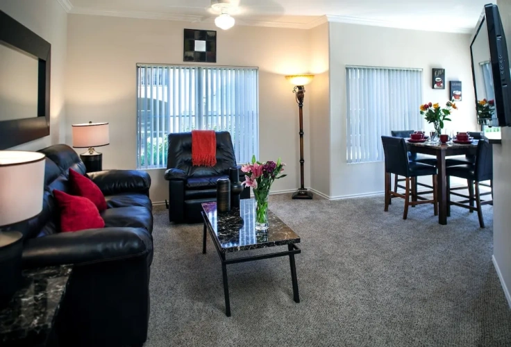 1 Bedroom Deluxe room