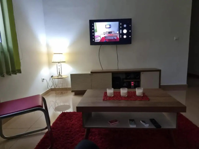 Baobab Lodge Douala (Bonamoussadi)