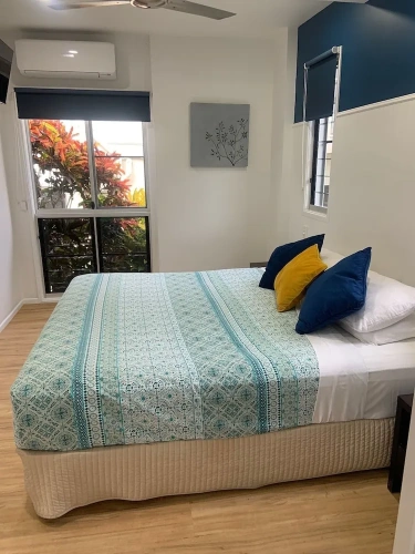 1 Bedroom Superior Apartment with harbour view