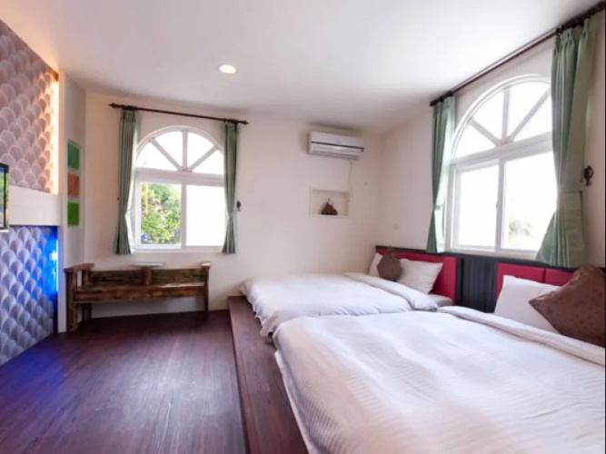 Da Wan Hostel