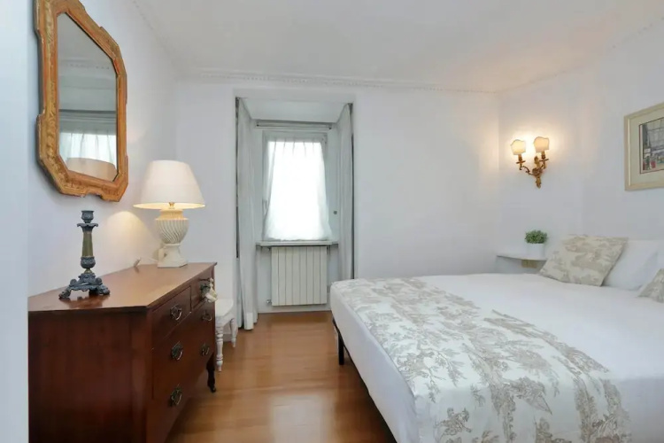 Borghese Apartment - My Extra Home