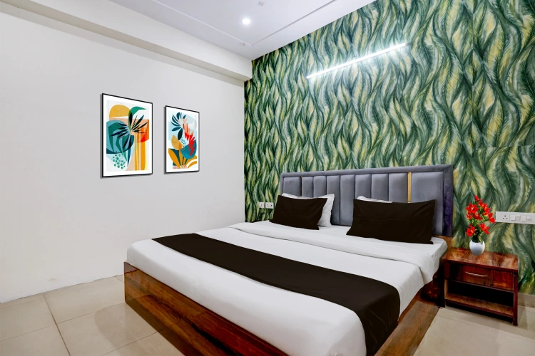 Classic Triple room