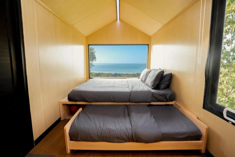Bobocabin Umarato Sumba