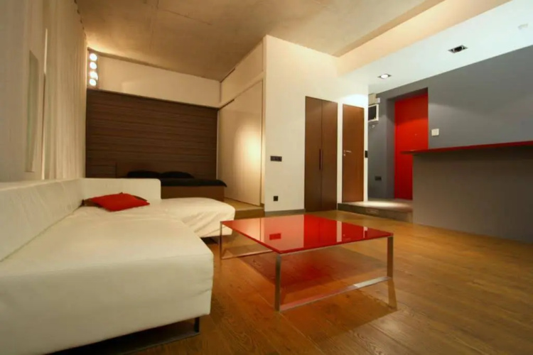 Art Depoo Apartment