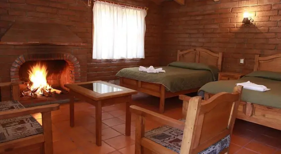 Centro Ecoturístico Cabañas Llano Grande
