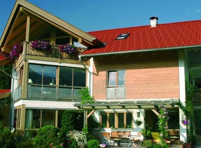Lovely Apartment in Oberammergau