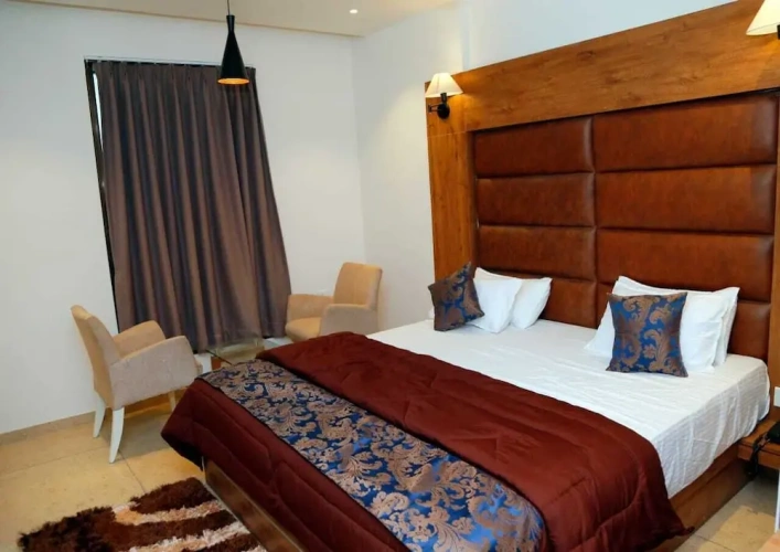 Superior room