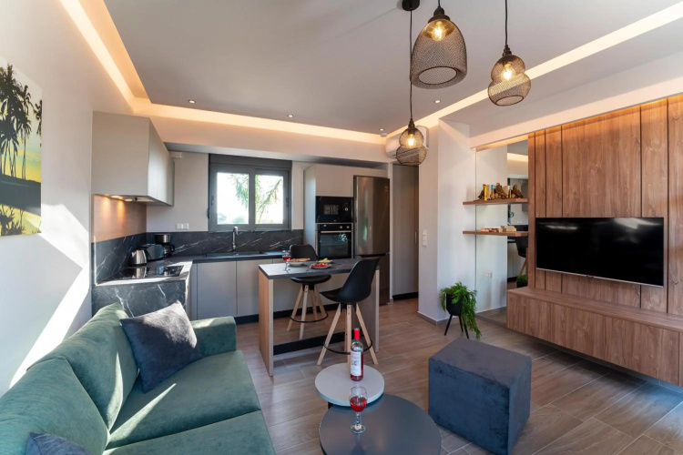 Palmeral Luxury Suites